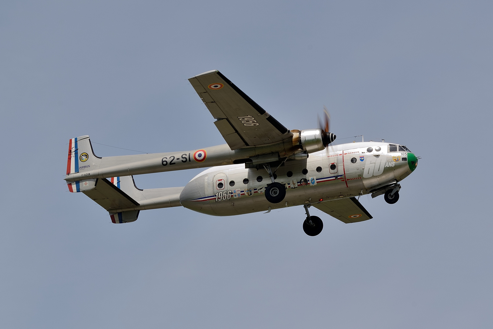 Nord 2501 Noratlas