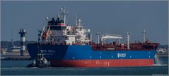 NORD BELL (2) / Tanker / Rotterdam