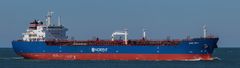 NORD BELL /Tanker / Rotterdam