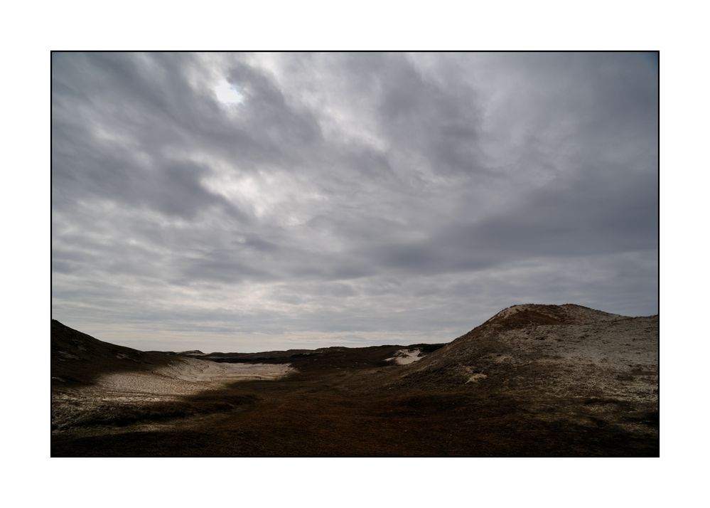 Nord Holland - Dunes