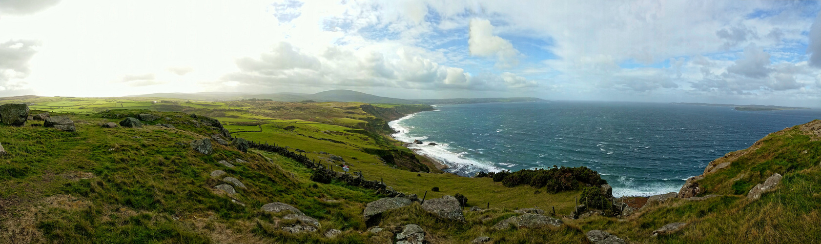 Nord Irland: Fair Head