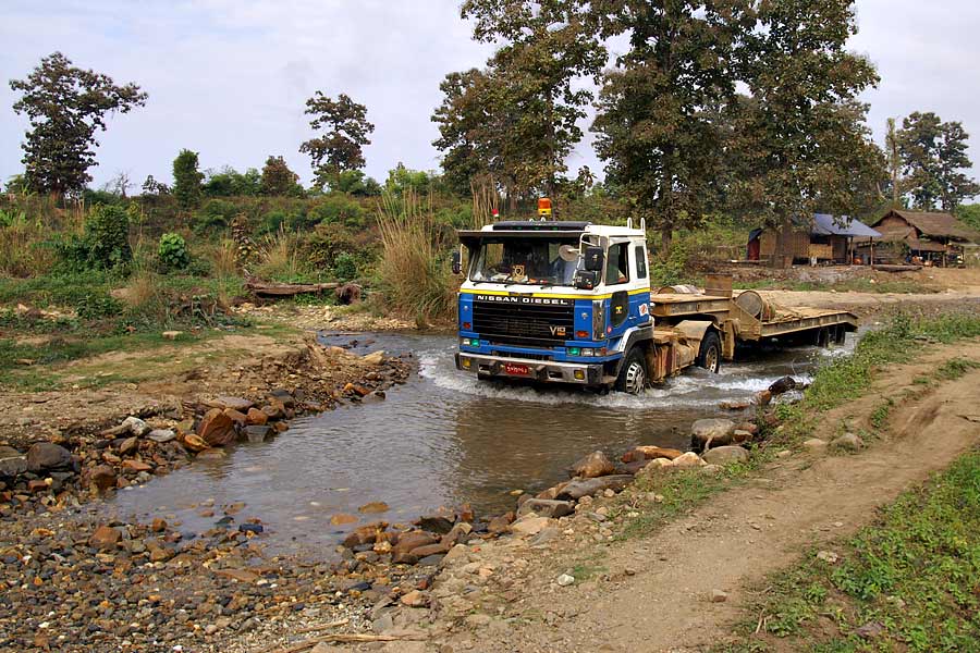 Nord Myanmar 2005 – 013