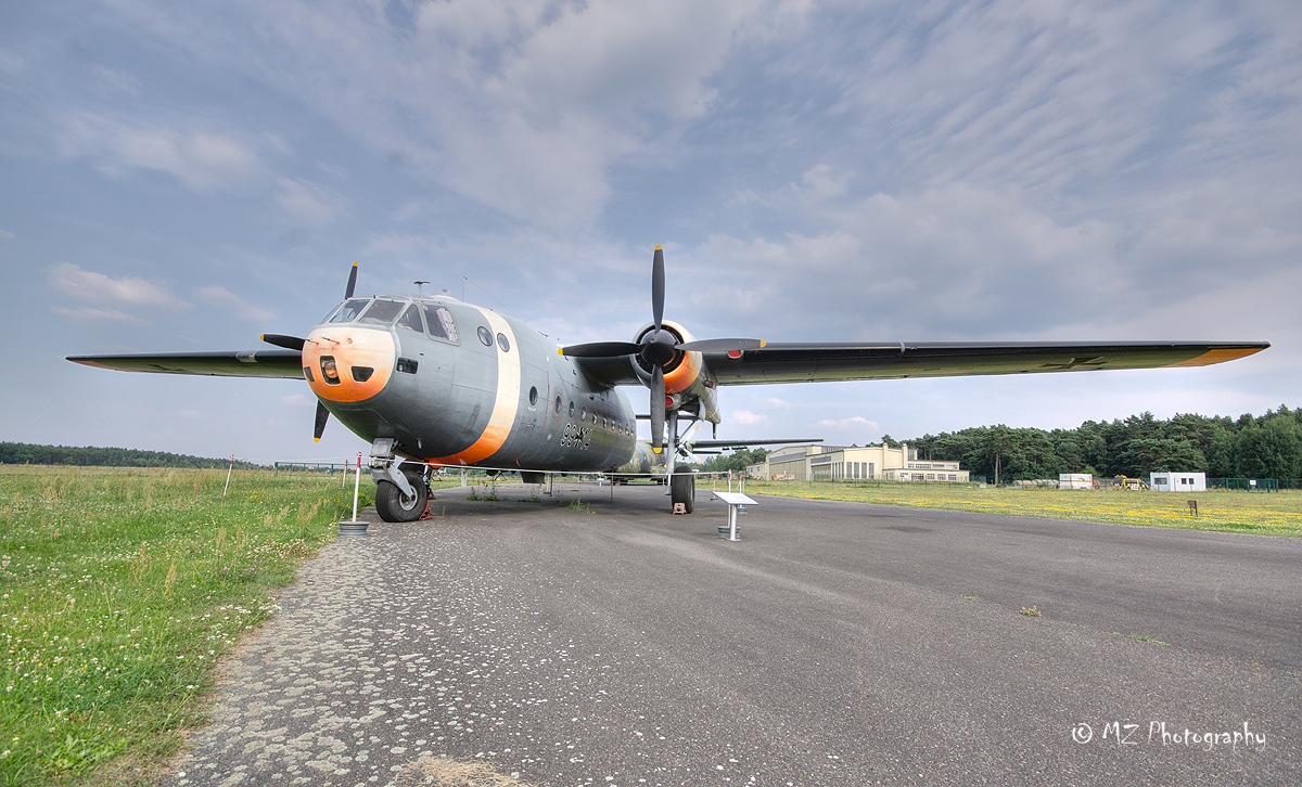 Nord N 2501 D Noratlas