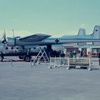 Nord Noratlas - Deutsche Luftfahrtschau 1960 in Hannover 