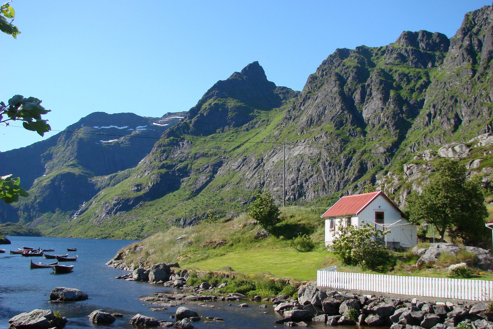 Nord-Norwegen: Am südlichsten Zipfel der Lofoten