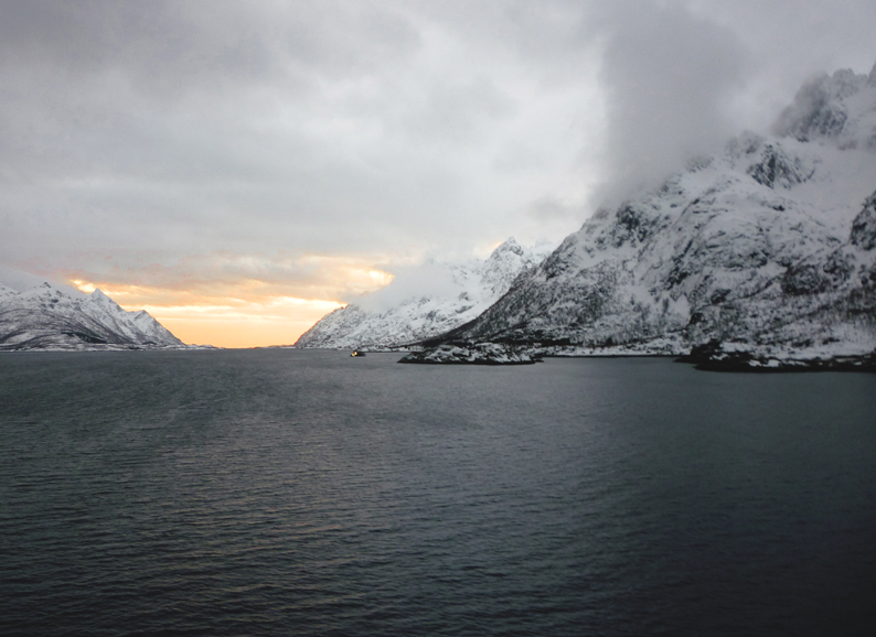 Nord-Norwegen