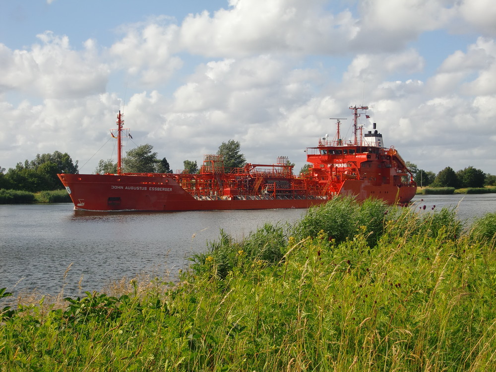 Nord-Ost-See Kanal Nähe Jevenstedt