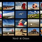 * Nord- & Ostsee *