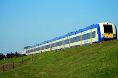 Nord-Ostsee-Bahn nach Westerland