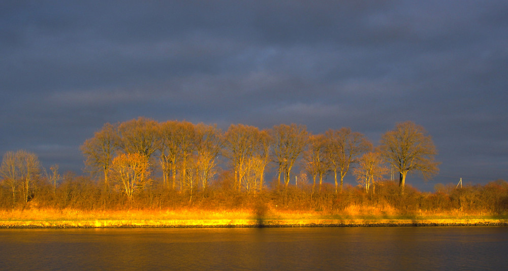 Nord Ostsee Kanal