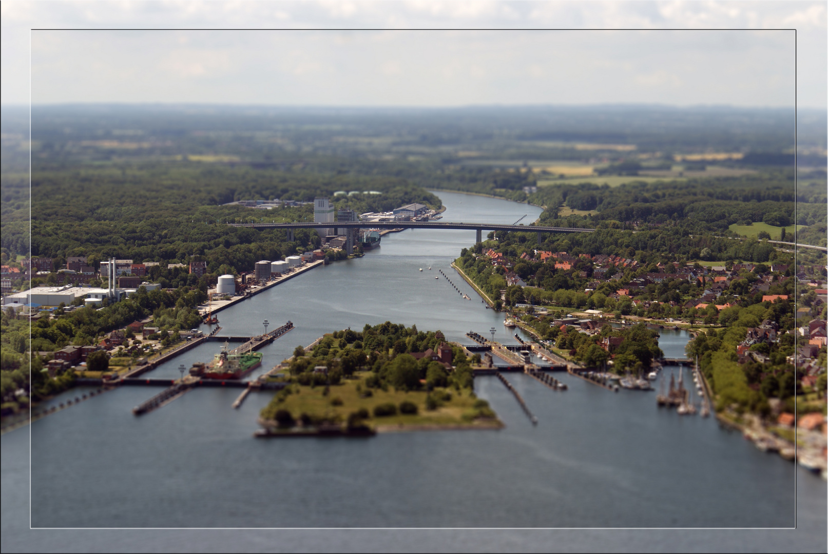 NordOstsee Kanal Foto & Bild landschaft, bach, fluss & see, flüsse und kanäle Bilder auf NordOstsee Kanal Foto & Bild landschaft, bach, fluss & see, flüsse und kanäle Bilder auf