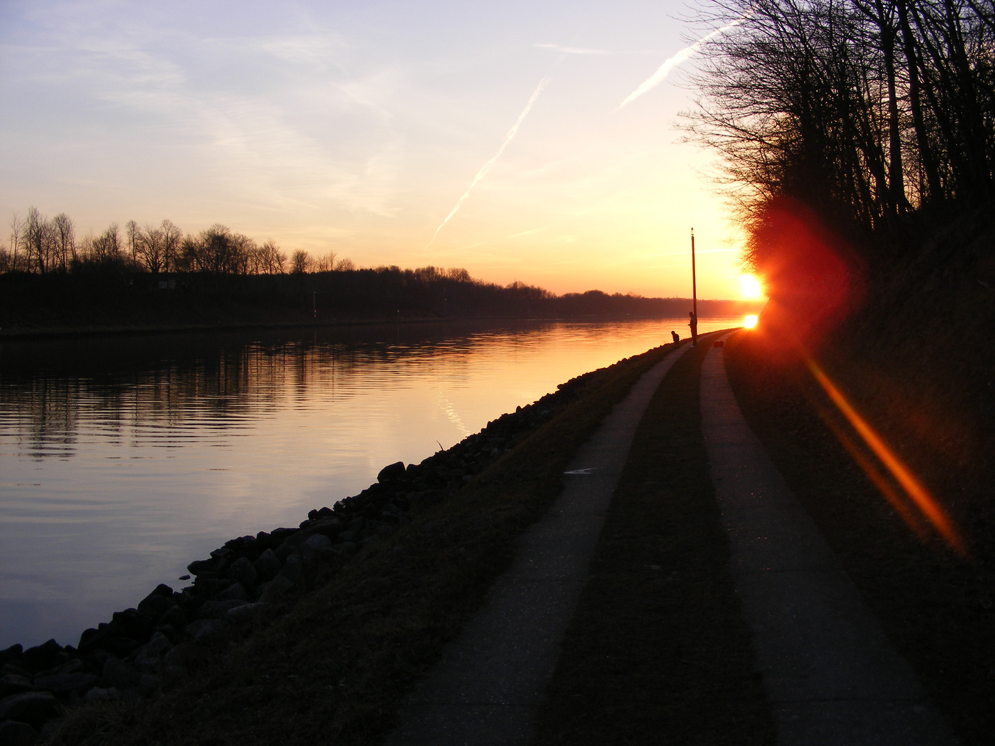 Nord Ostsee Kanal