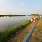 Nord-Ostsee-Kanal bei Breiholz