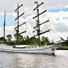 Nord-Ostsee-Kanal, Segler "Artemis"