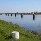 Nord-Ostsee-Kanal Weiche bei Nübbel