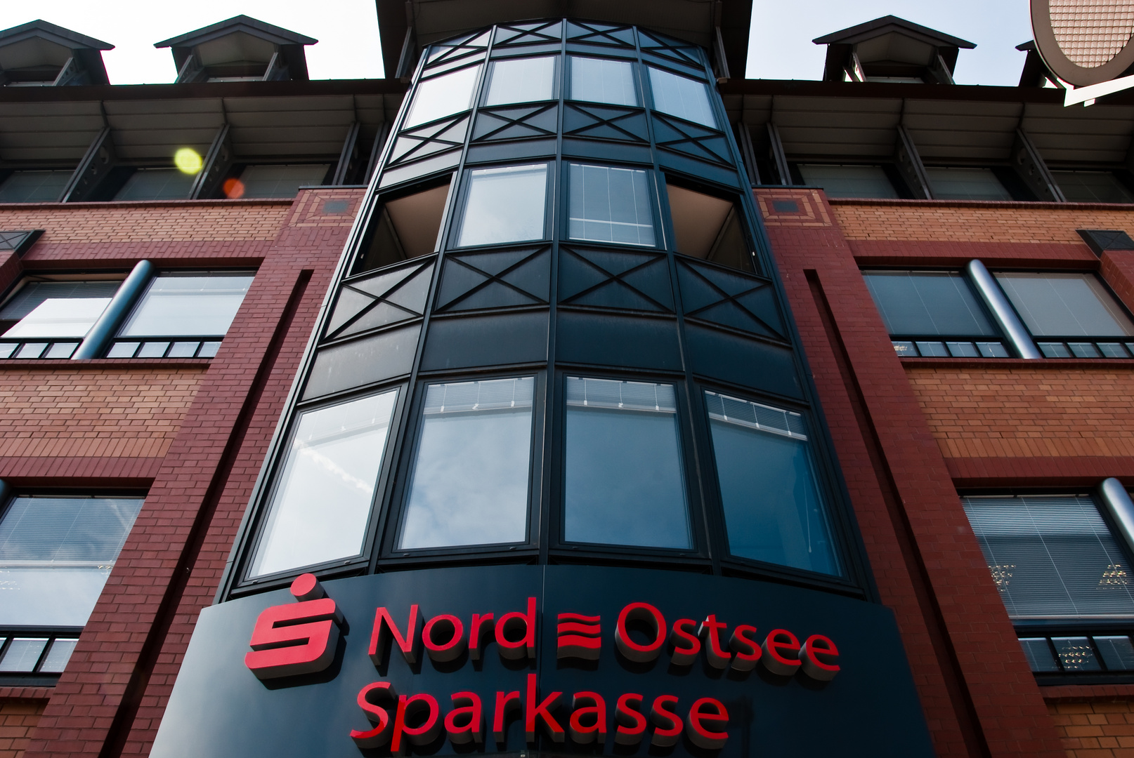 Nord Ostsee Sparkasse Foto Bild Deutschland Europe Schleswig Holstein Bilder Auf Fotocommunity