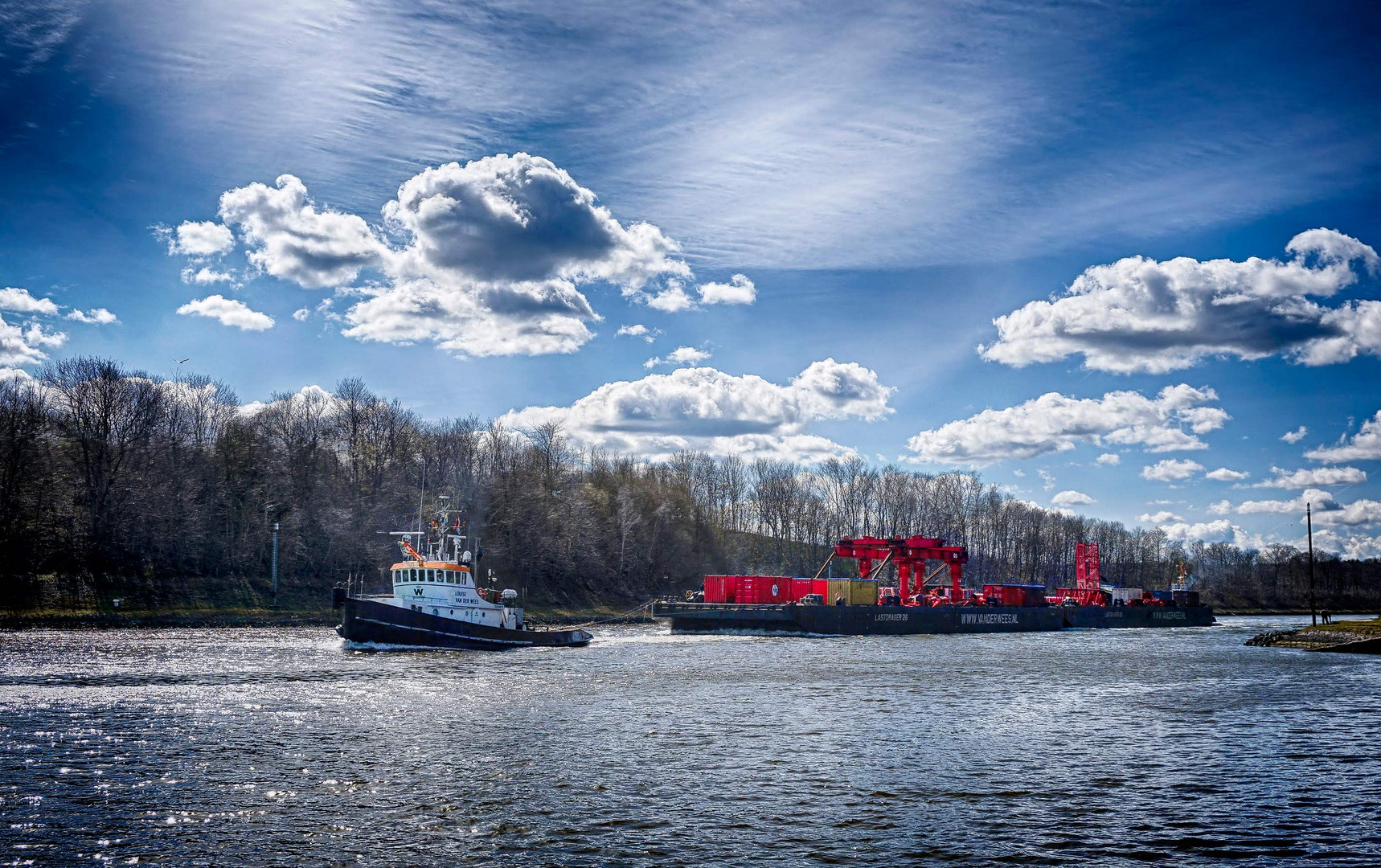 Nord Ostseekanal