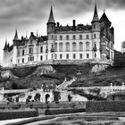 Nord Schloss   --   Dunrobin   ©D5070_BW-p-05