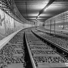 Nord - Süd-S-Bahn - Tunnel Berlin