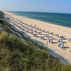 Nord Sylt Strand Nähe Wonnemeyer/Ellenbogen