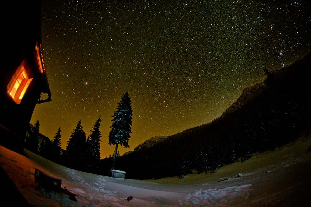 Nord Velebit Veliki lom