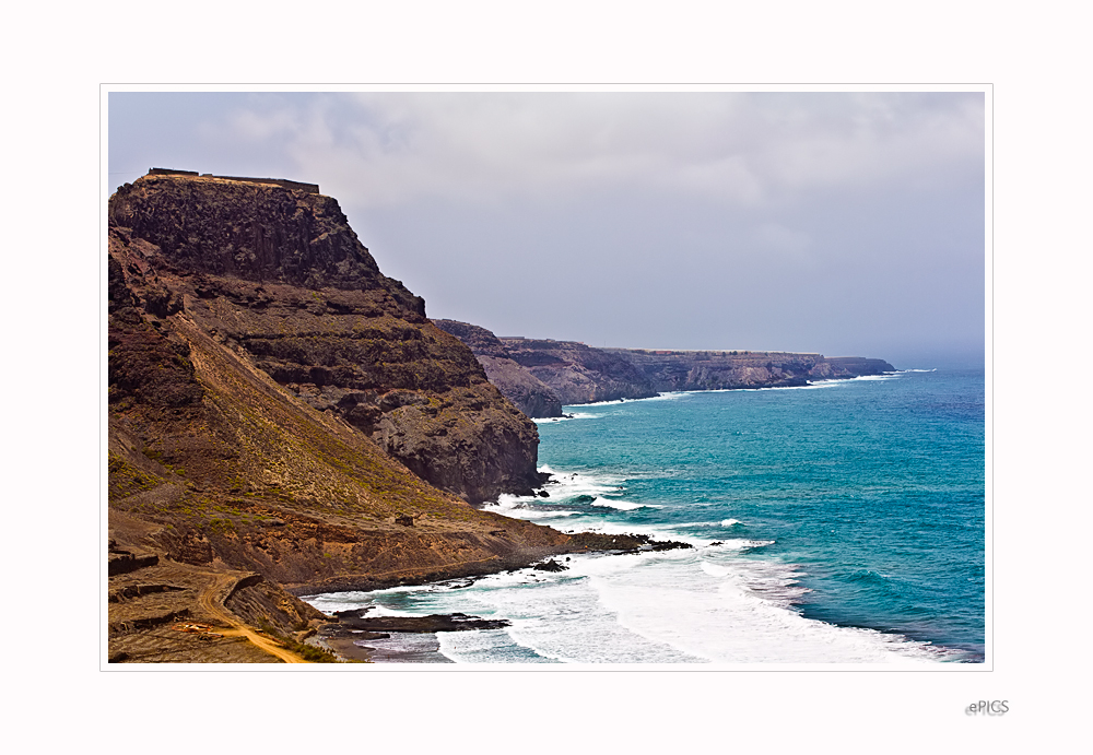 Nord-Westküste Gran Canarias