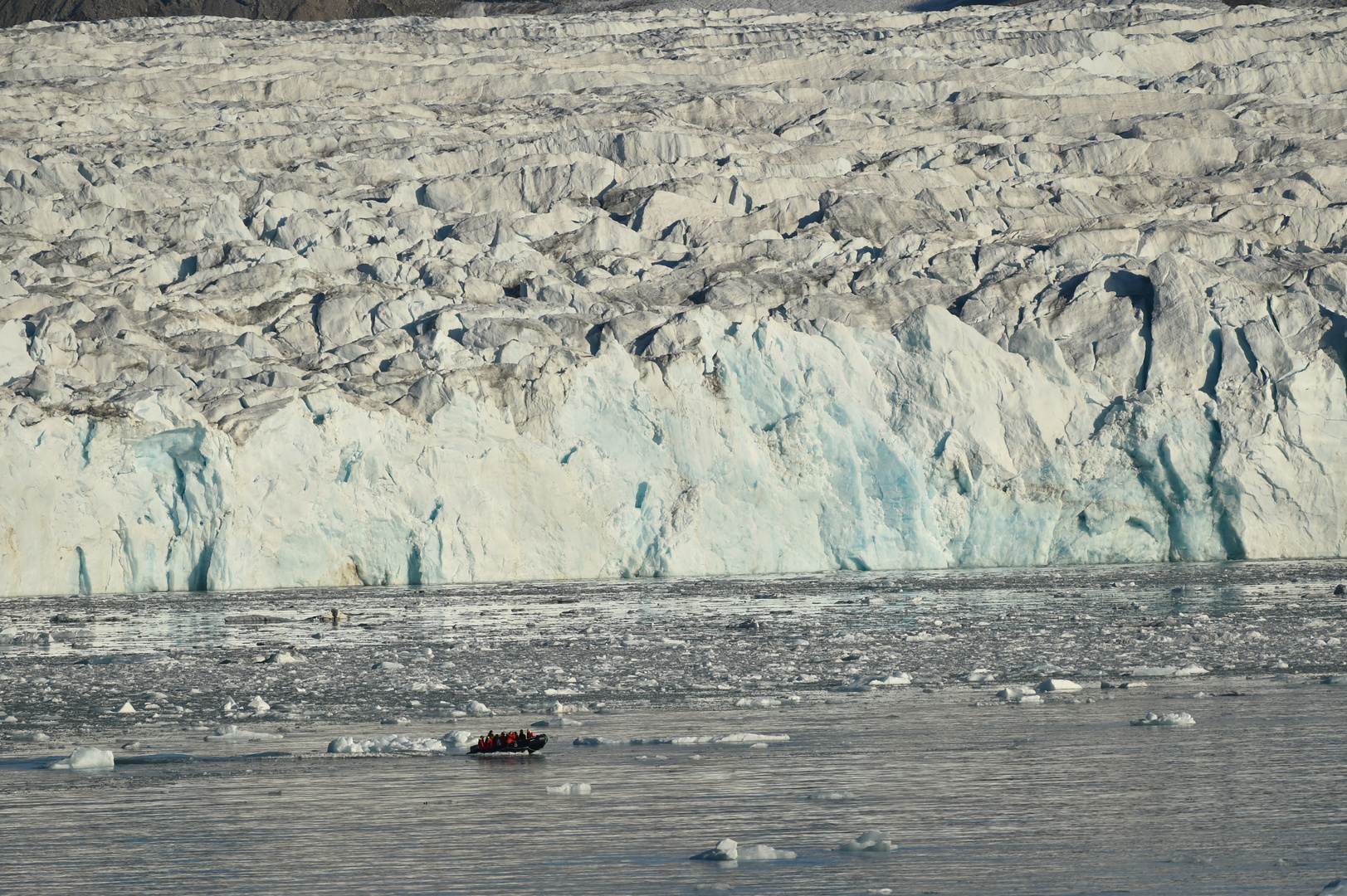 Nord-Westlich von Ny Alesund.     DSC_6426