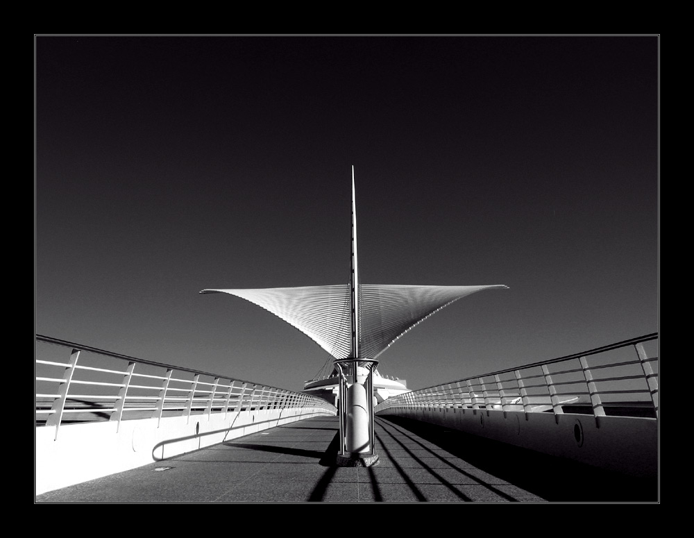 Nordamerika, USA, Wisconsin, Milwaukee, Museum of Art