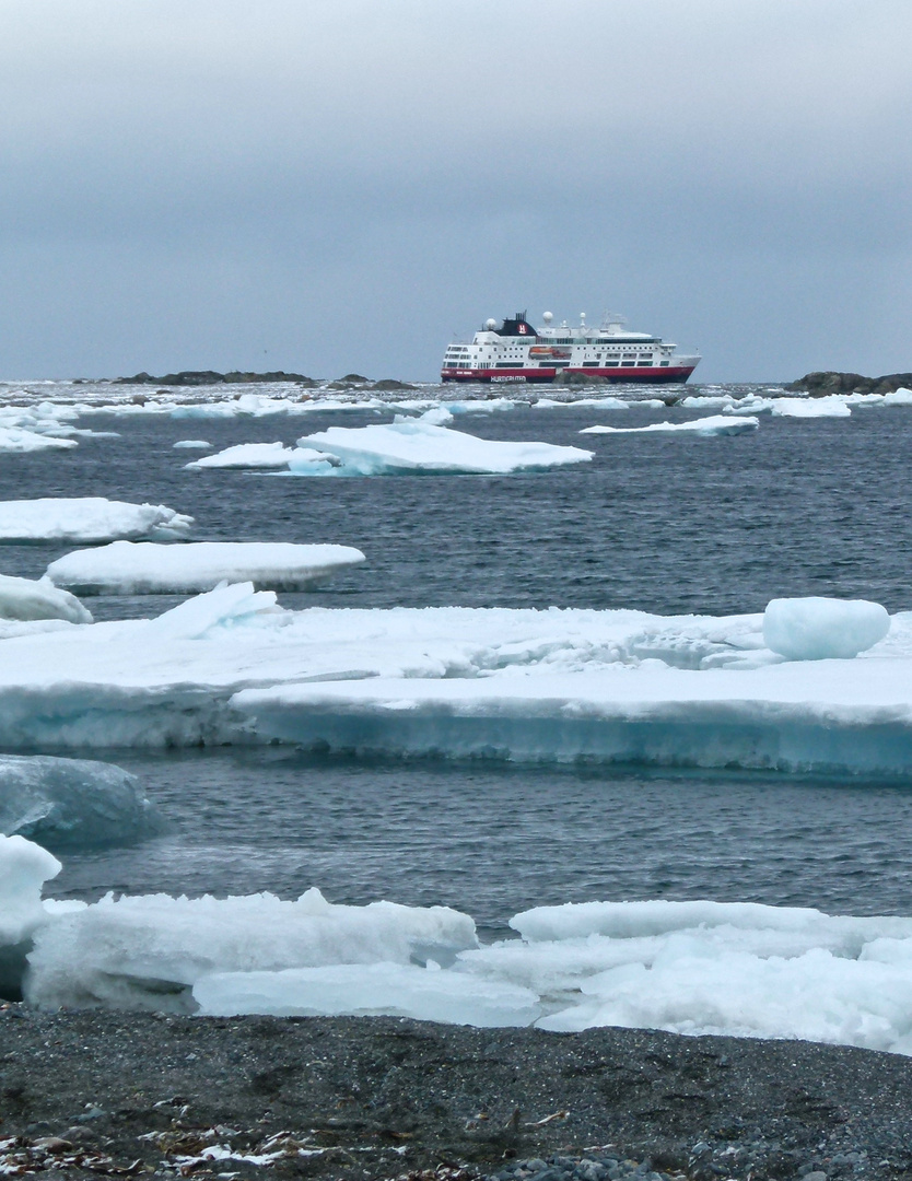  Nordaustlandet, Seeeis, Svalbard, Hocharktis