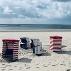  Nordbad-Badestrand Borkum