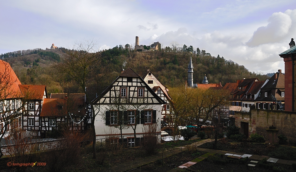 Nordbadische Perle