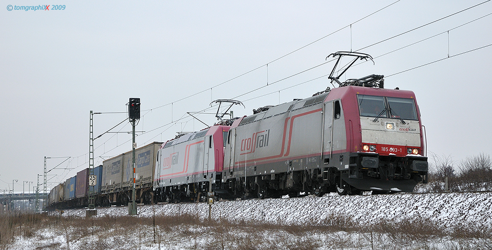 Nordbadischer Winter