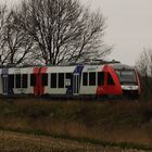 Nordbahn bei km 100,6