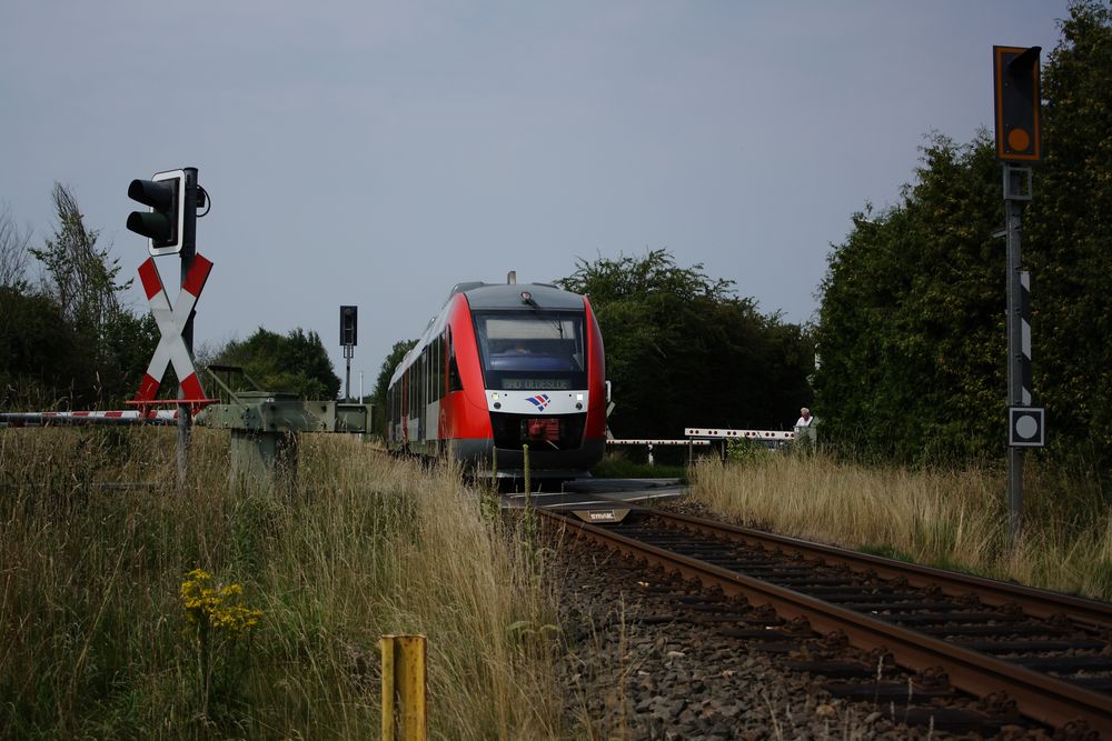 Nordbahn bei Rickling