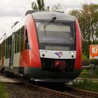 Nordbahn in Bad Segeberg I