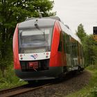 Nordbahn in Bad Segeberg III