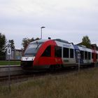 Nordbahn in Fahrenkrug I