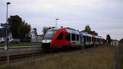 Nordbahn in Fahrenkrug I