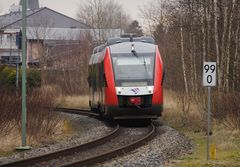 Nordbahn in Fahrenkrug V