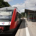 Nordbahn in Rickling-I