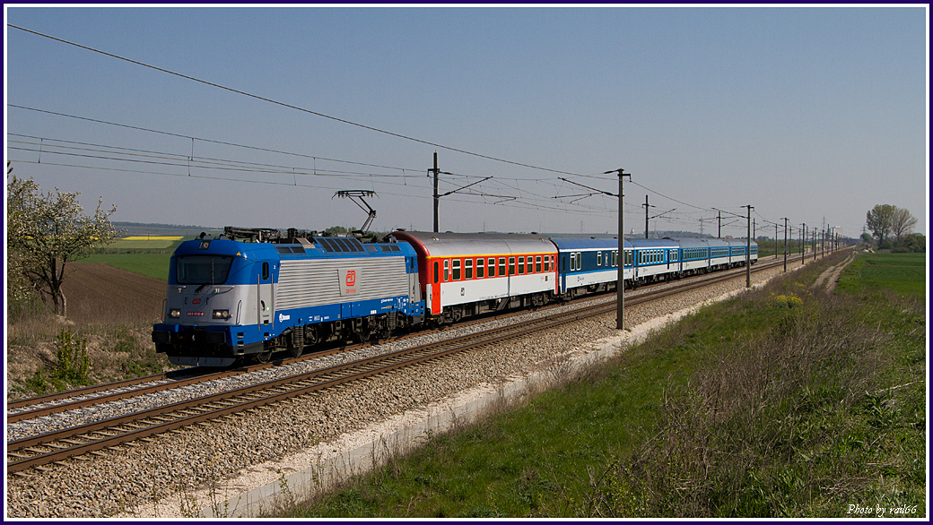 Nordbahnfrühling