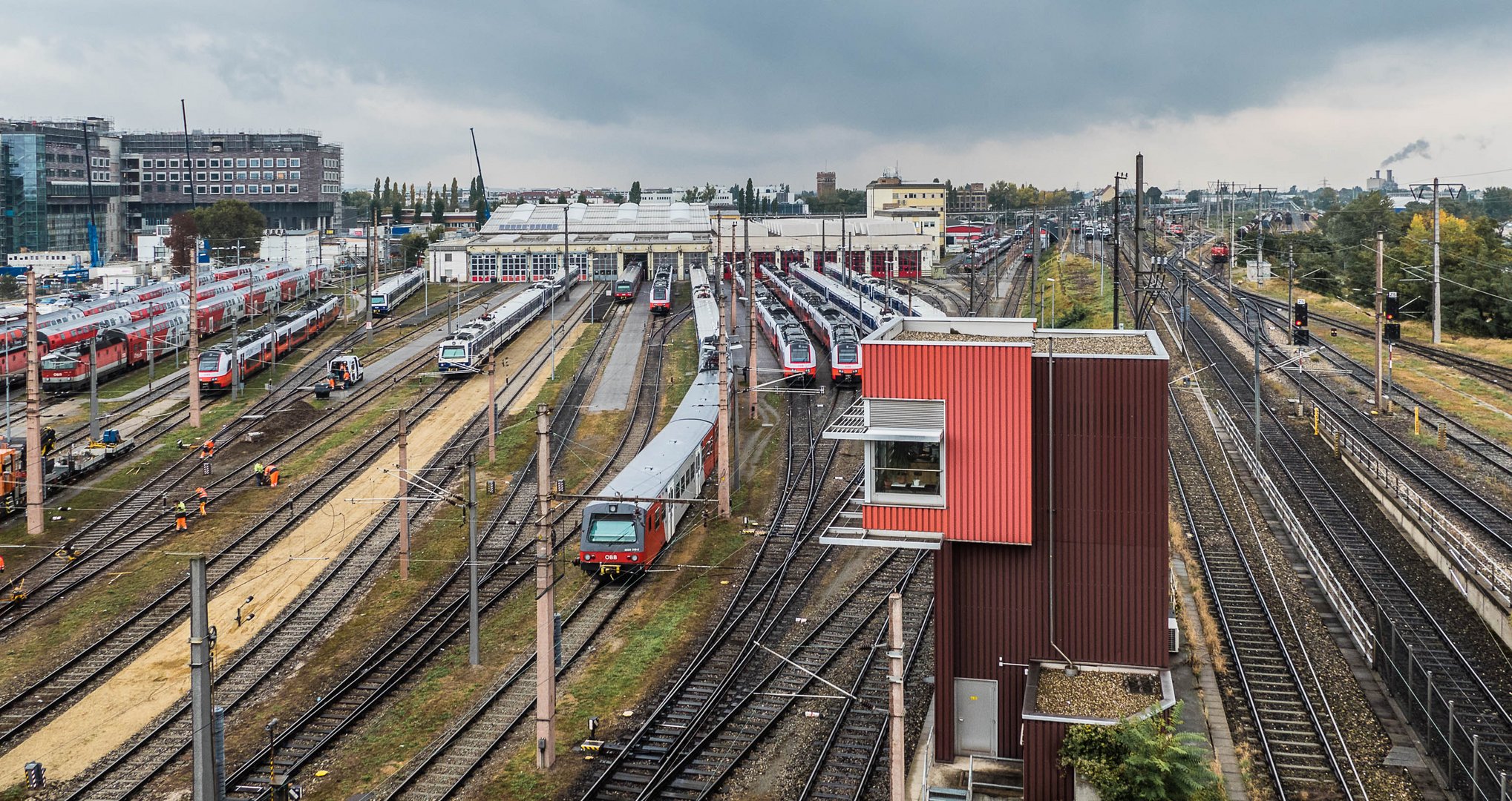 Nordbahngelände-Floridsdorf