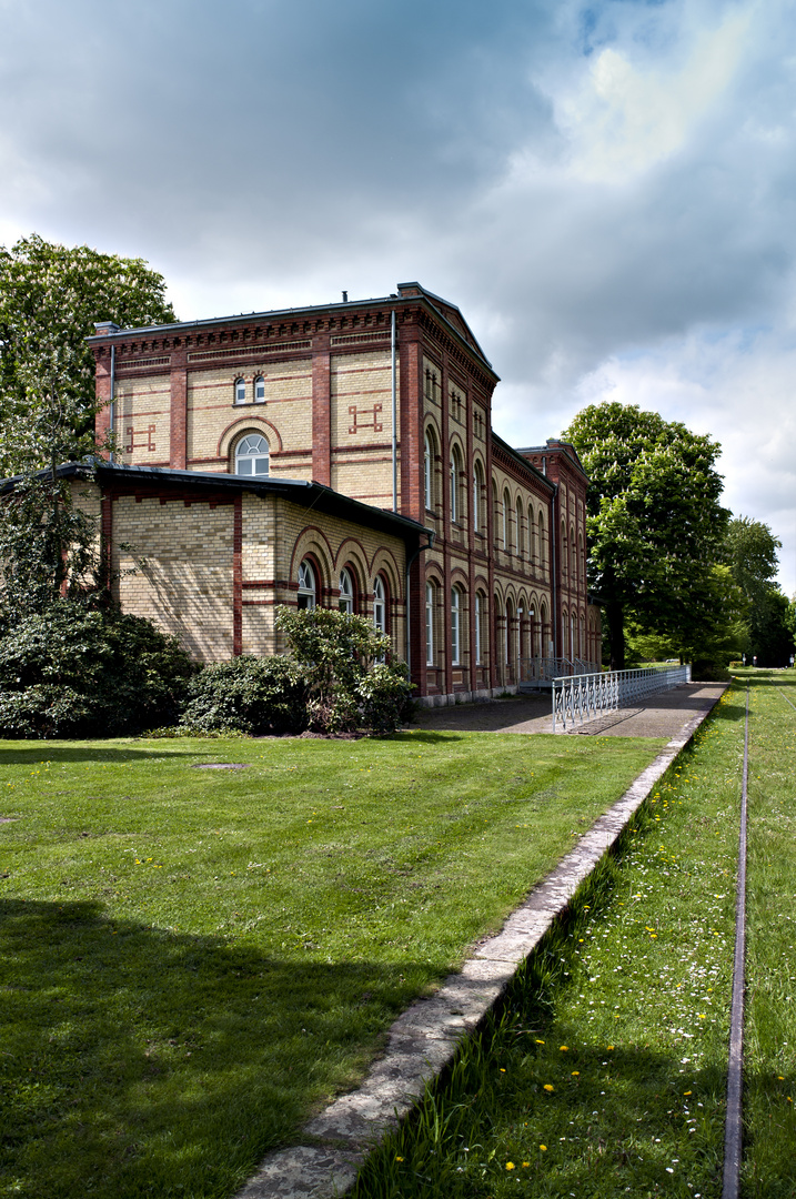 Nordbahnhof Braunschweig