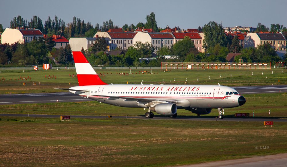 Nordberlins innerstädtischer Flughafen