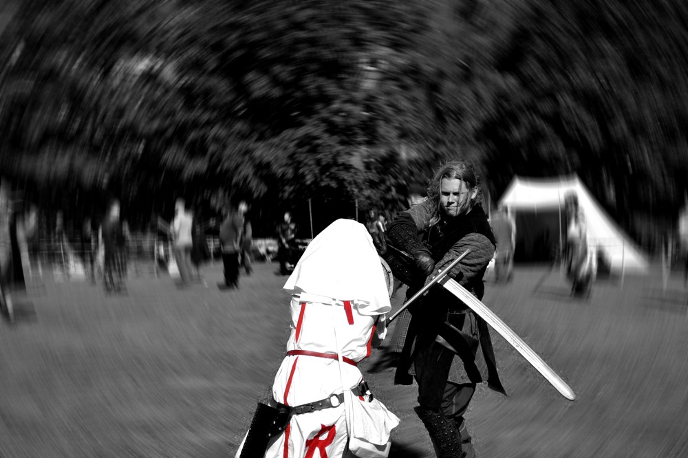 Nordcon 2013 - Duell