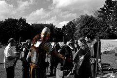 Nordcon 2013 - LARP