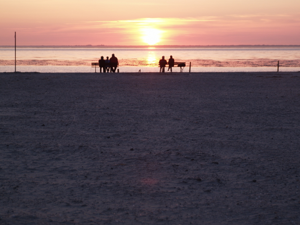 Norddeich 21:42:40 Uhr