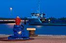 Nordsee bei Nacht