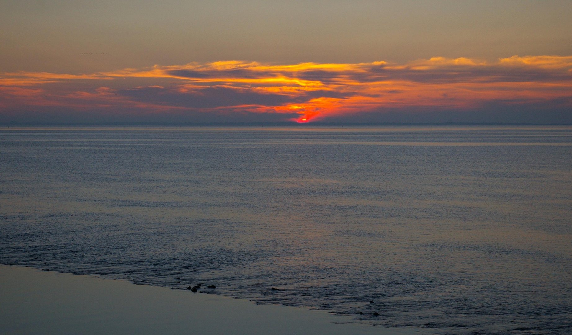 Norddeich heute 22:10