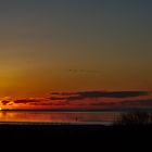 Norddeich im Februar 2016